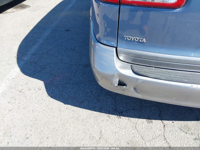 Продажа на аукционе авто 2002 Toyota Sienna Xle, vin: 4T3ZF13C42U451478, номер лота: 44500752