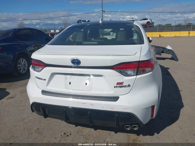 Toyota Corolla Hybrid Se 2024 JTDBCMFE1R3039668 Image 17
