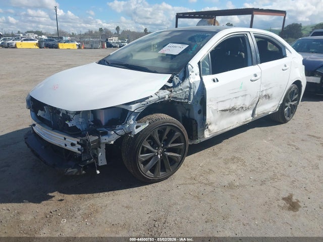 Toyota Corolla Hybrid Se 2024 JTDBCMFE1R3039668 Image 2