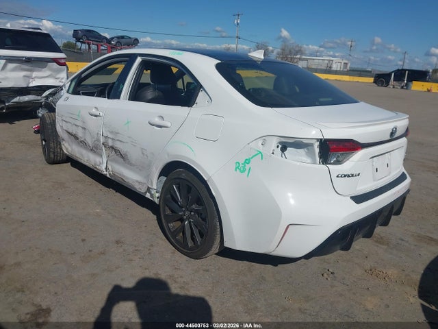 Toyota Corolla Hybrid Se 2024 JTDBCMFE1R3039668 Image 3