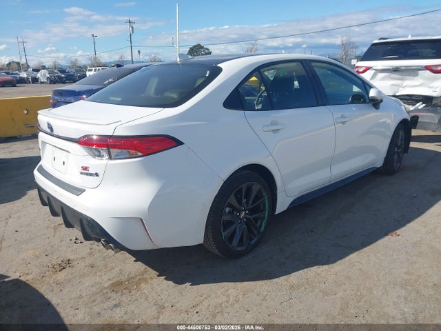 Toyota Corolla Hybrid Se 2024 JTDBCMFE1R3039668 Image 4
