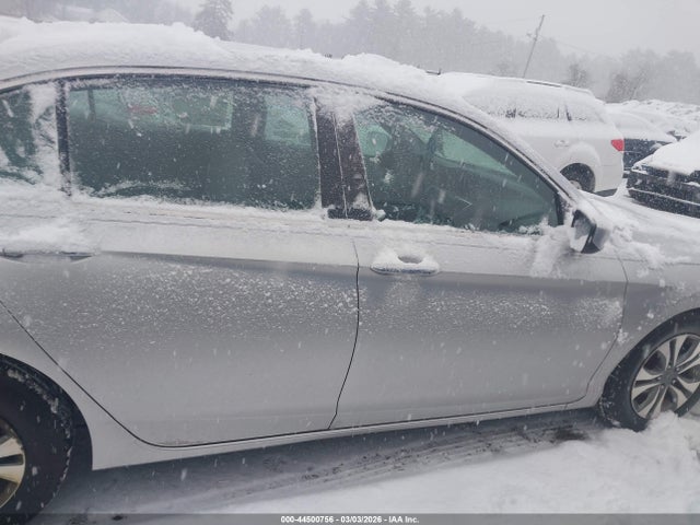 Honda ACCORD LX 2014 1HGCR2F35EA278251 Image 13