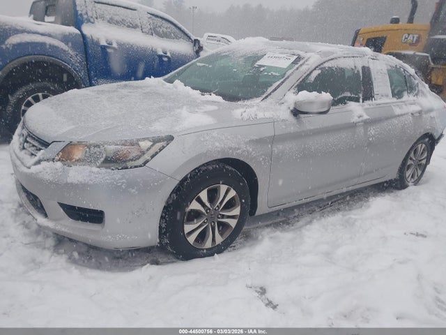 Honda ACCORD LX 2014 1HGCR2F35EA278251 Image 2