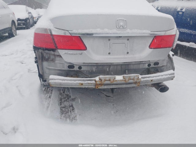Honda ACCORD LX 2014 1HGCR2F35EA278251 Image 6