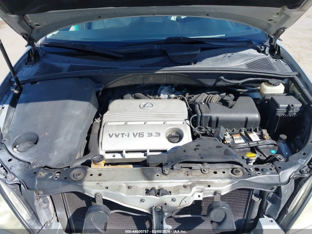 Aukcja sprzedaży 2004 Lexus Rx 330, vin: JTJGA31U740027410, numer aukcji: 44500757