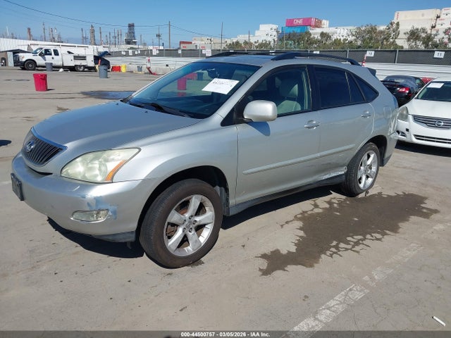 Aukcja sprzedaży 2004 Lexus Rx 330, vin: JTJGA31U740027410, numer aukcji: 44500757
