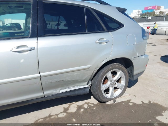 Aukcja sprzedaży 2004 Lexus Rx 330, vin: JTJGA31U740027410, numer aukcji: 44500757