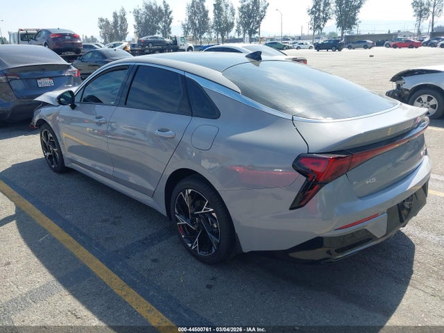 Aukcja sprzedaży 2025 Kia K5 Gt-line, vin: KNAG64J79S5377087, numer aukcji: 44500761