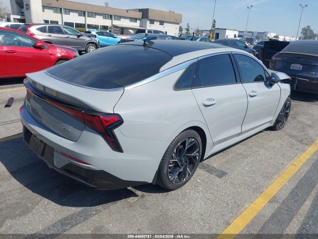 Aukcja sprzedaży 2025 Kia K5 Gt-line, vin: KNAG64J79S5377087, numer aukcji: 44500761