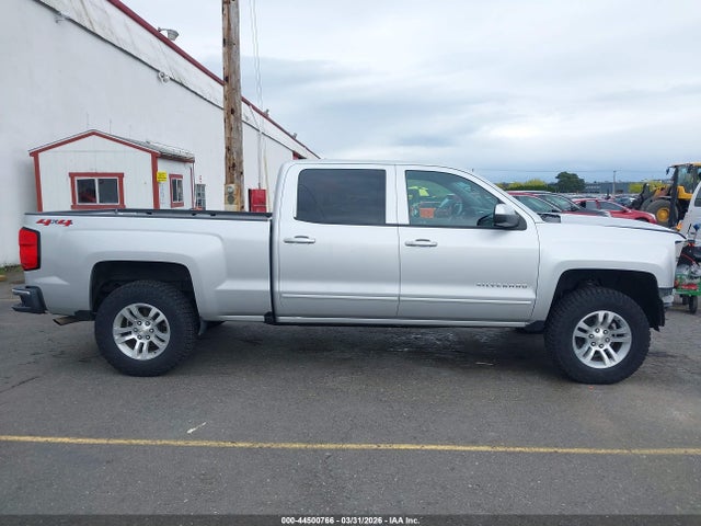 3GCUKREC5JG506083 Chevrolet Silverado 1500 1lt