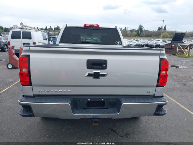 3GCUKREC5JG506083 Chevrolet Silverado 1500 1lt