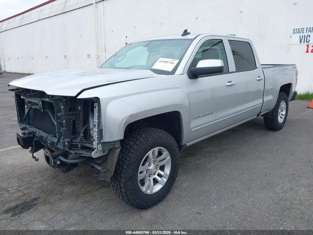 3GCUKREC5JG506083 Chevrolet Silverado 1500 1lt