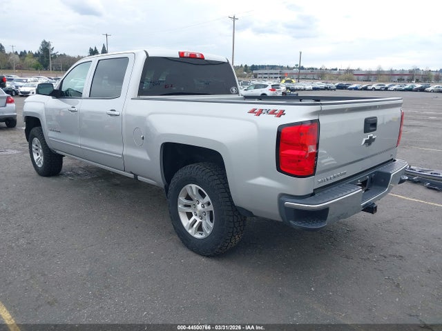 3GCUKREC5JG506083 Chevrolet Silverado 1500 1lt