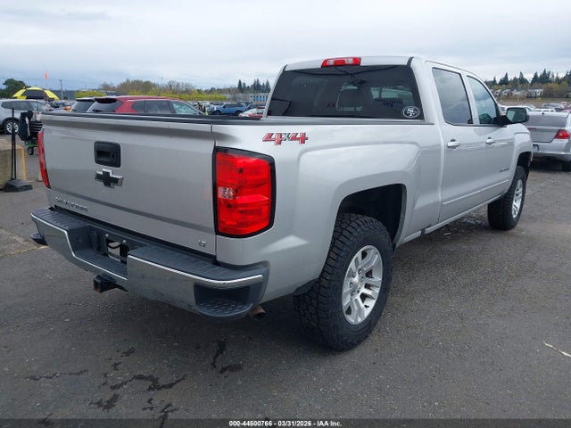 3GCUKREC5JG506083 Chevrolet Silverado 1500 1lt