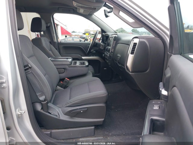 3GCUKREC5JG506083 Chevrolet Silverado 1500 1lt