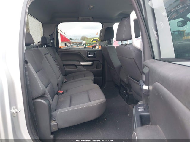 3GCUKREC5JG506083 Chevrolet Silverado 1500 1lt