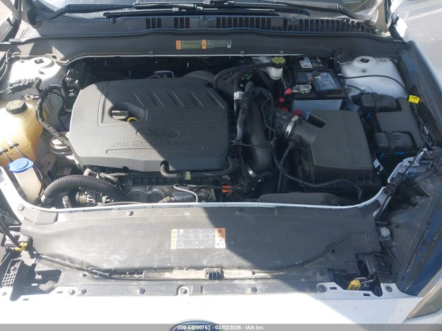 Ford FUSION SE 2018 3FA6P0HD9JR232701 Image 10