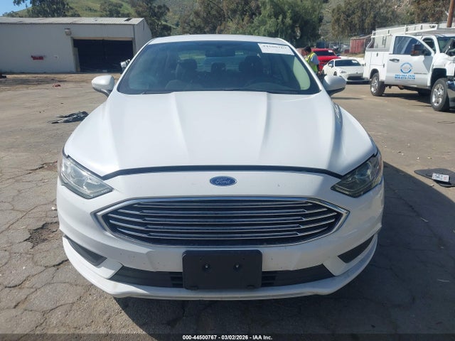 Ford FUSION SE 2018 3FA6P0HD9JR232701 Image 13