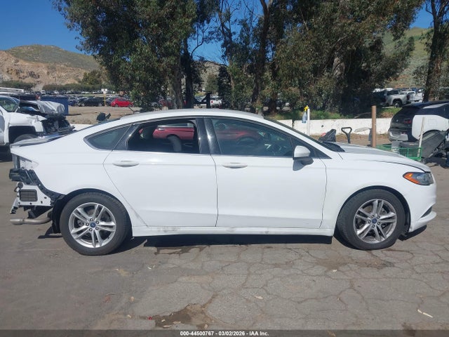 Ford FUSION SE 2018 3FA6P0HD9JR232701 Image 14