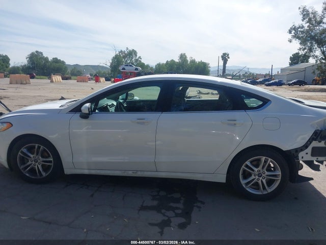 Ford FUSION SE 2018 3FA6P0HD9JR232701 Image 15