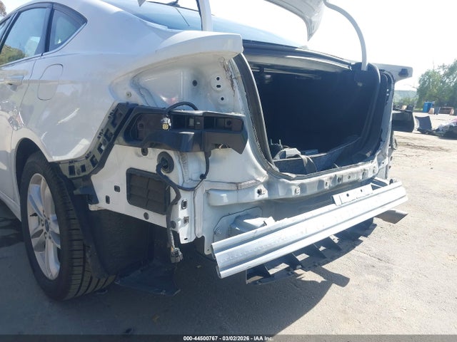 Ford FUSION SE 2018 3FA6P0HD9JR232701 Image 18