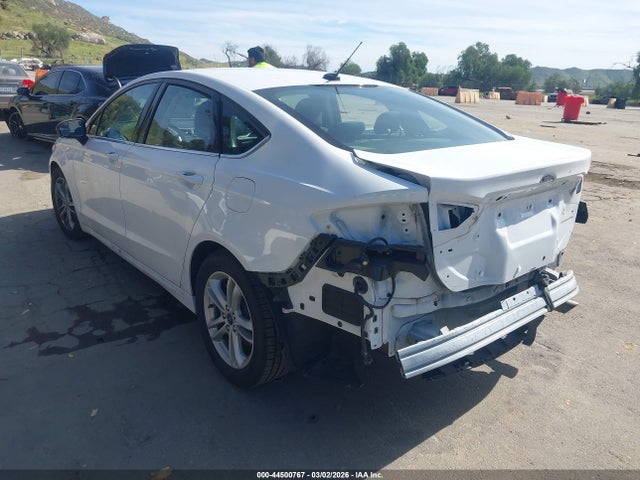 Ford FUSION SE 2018 3FA6P0HD9JR232701 Image 3