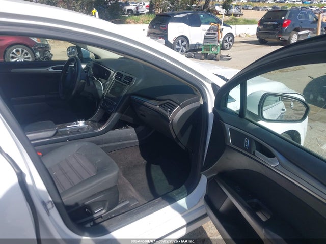 Ford FUSION SE 2018 3FA6P0HD9JR232701 Image 5