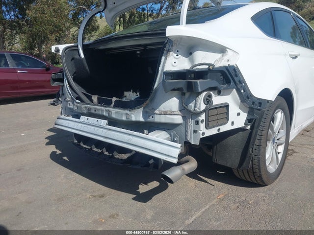 Ford FUSION SE 2018 3FA6P0HD9JR232701 Image 6