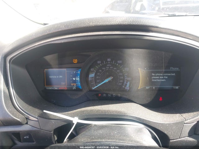 Ford FUSION SE 2018 3FA6P0HD9JR232701 Image 7