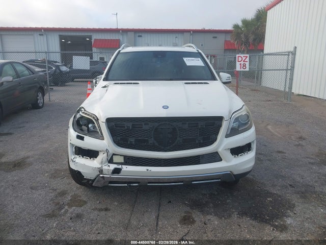 Aukcja sprzedaży 2016 Mercedes-benz Gl 450 4matic, vin: 4JGDF6EE0GA676830, numer aukcji: 44500768