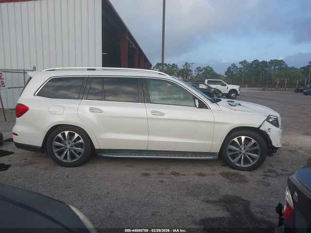 Aukcja sprzedaży 2016 Mercedes-benz Gl 450 4matic, vin: 4JGDF6EE0GA676830, numer aukcji: 44500768