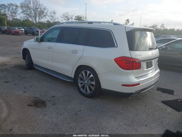 Aukcja sprzedaży 2016 Mercedes-benz Gl 450 4matic, vin: 4JGDF6EE0GA676830, numer aukcji: 44500768