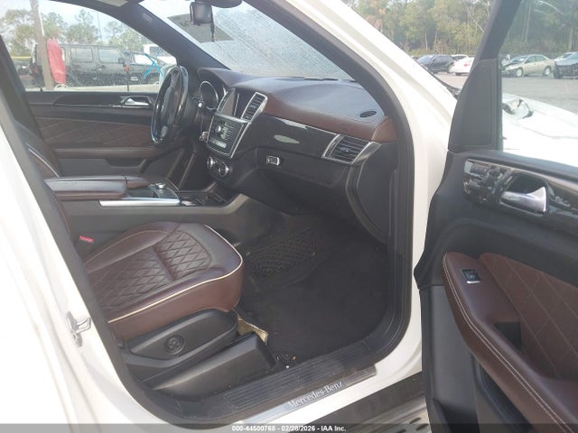 Aukcja sprzedaży 2016 Mercedes-benz Gl 450 4matic, vin: 4JGDF6EE0GA676830, numer aukcji: 44500768