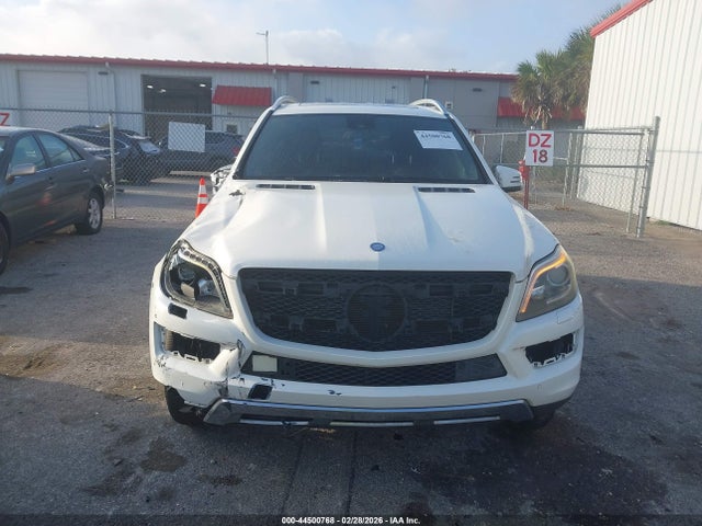 Aukcja sprzedaży 2016 Mercedes-benz Gl 450 4matic, vin: 4JGDF6EE0GA676830, numer aukcji: 44500768