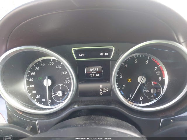 Aukcja sprzedaży 2016 Mercedes-benz Gl 450 4matic, vin: 4JGDF6EE0GA676830, numer aukcji: 44500768