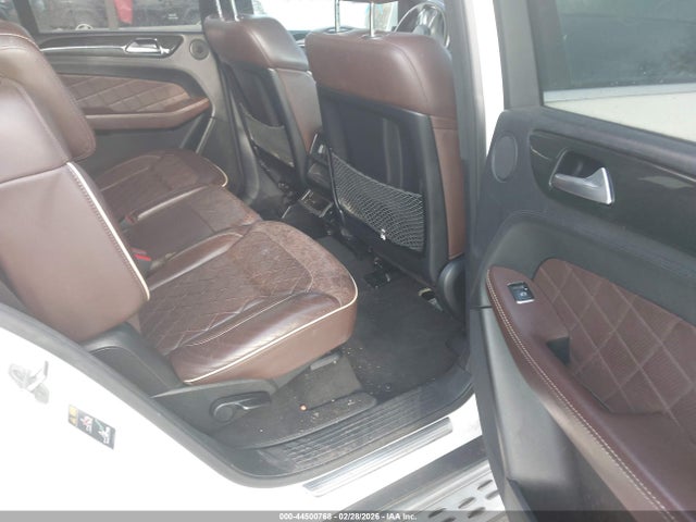 Aukcja sprzedaży 2016 Mercedes-benz Gl 450 4matic, vin: 4JGDF6EE0GA676830, numer aukcji: 44500768