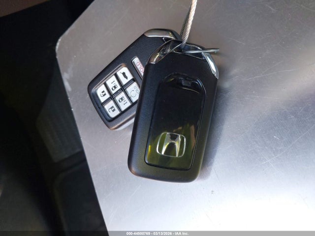 Honda ODYSSEY EX 2019 5FNRL6H5XKB127487 Image 11