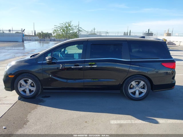 Honda ODYSSEY EX 2019 5FNRL6H5XKB127487 Image 14
