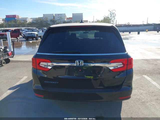 Honda ODYSSEY EX 2019 5FNRL6H5XKB127487 Image 16