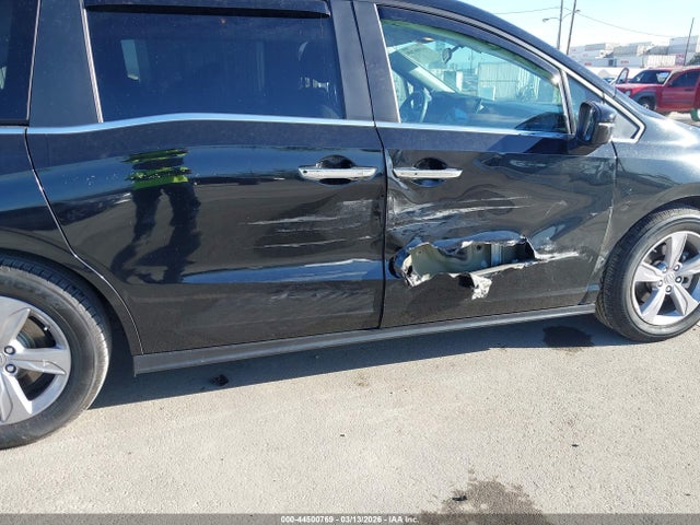 Honda ODYSSEY EX 2019 5FNRL6H5XKB127487 Image 6