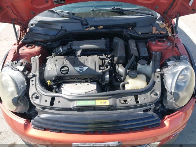 2011 MINI COOPER WMWZN3C51BTZ78216 Photo 9