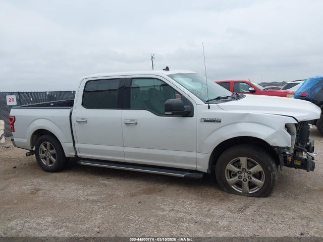 Aukcja sprzedaży 2020 Ford F-150 Xlt, vin: 1FTEW1CP1LKF45992, numer aukcji: 44500774