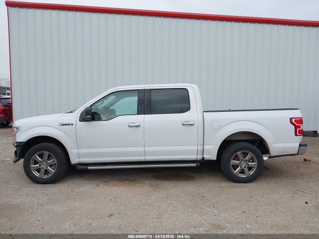 Aukcja sprzedaży 2020 Ford F-150 Xlt, vin: 1FTEW1CP1LKF45992, numer aukcji: 44500774