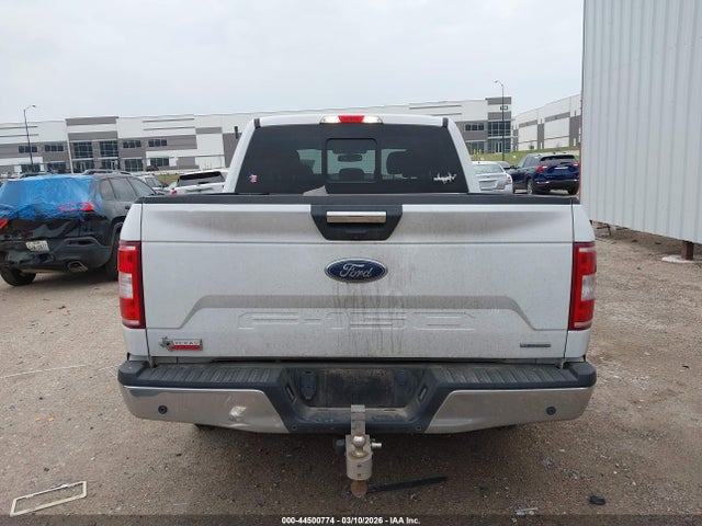 Aukcja sprzedaży 2020 Ford F-150 Xlt, vin: 1FTEW1CP1LKF45992, numer aukcji: 44500774