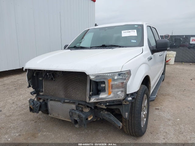 Aukcja sprzedaży 2020 Ford F-150 Xlt, vin: 1FTEW1CP1LKF45992, numer aukcji: 44500774