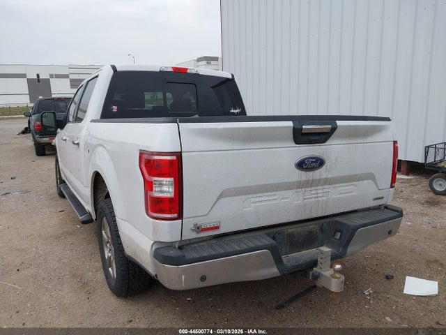 Aukcja sprzedaży 2020 Ford F-150 Xlt, vin: 1FTEW1CP1LKF45992, numer aukcji: 44500774