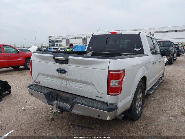 Aukcja sprzedaży 2020 Ford F-150 Xlt, vin: 1FTEW1CP1LKF45992, numer aukcji: 44500774