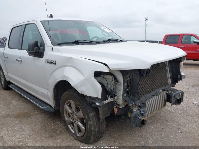 Aukcja sprzedaży 2020 Ford F-150 Xlt, vin: 1FTEW1CP1LKF45992, numer aukcji: 44500774
