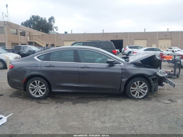 Chrysler 200 Limited 2016 1C3CCCAB4GN106619 Image 13