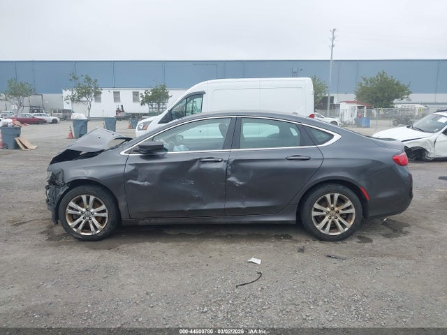Chrysler 200 Limited 2016 1C3CCCAB4GN106619 Image 14